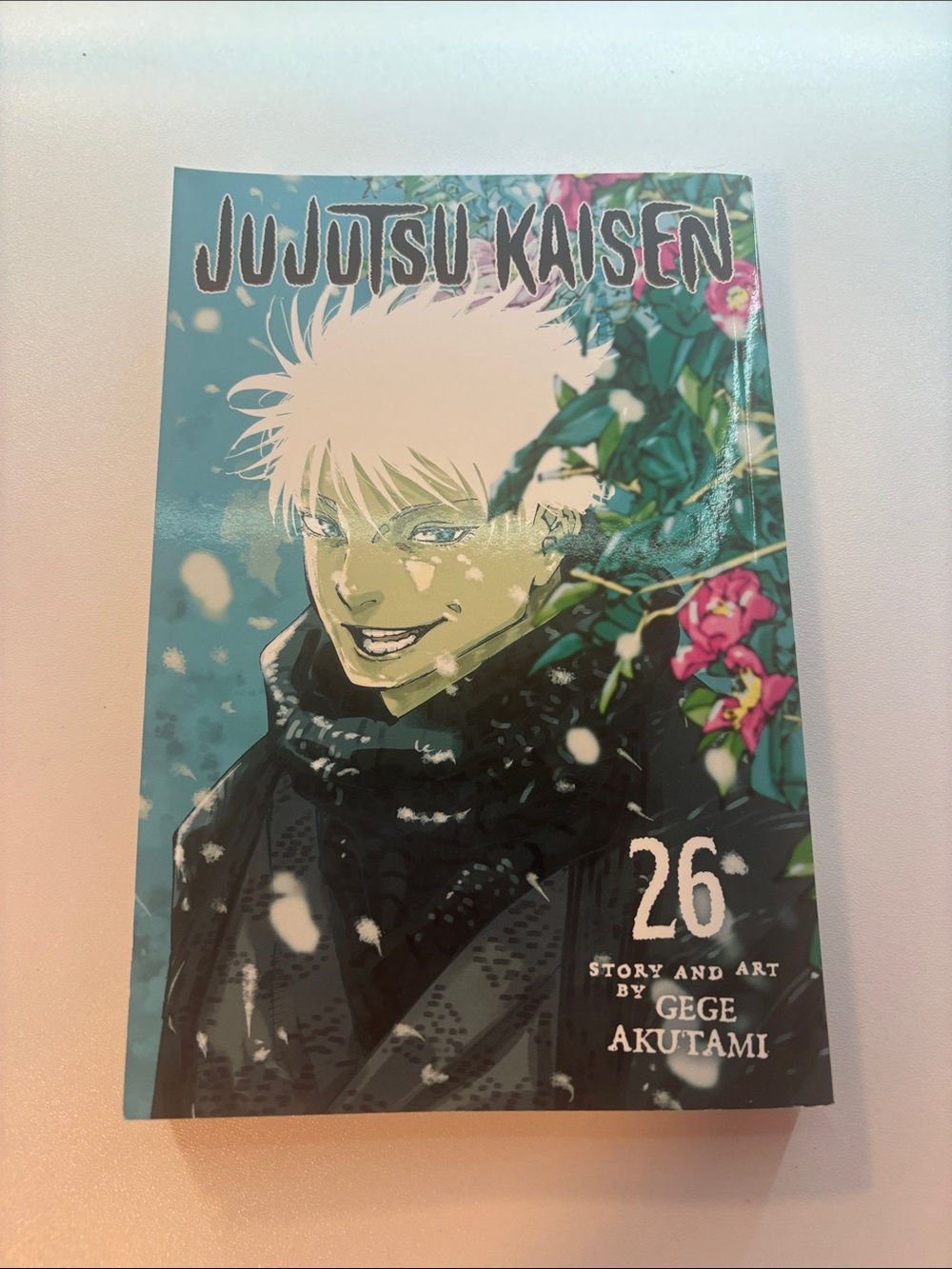 Jujutsu Kaisen Vol. 26